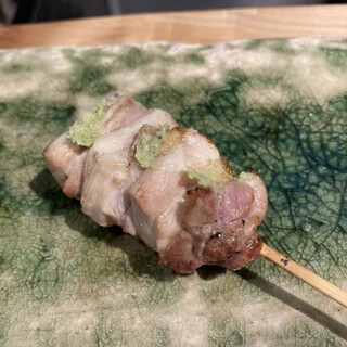 にかわ