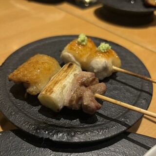 焼鳥 松明