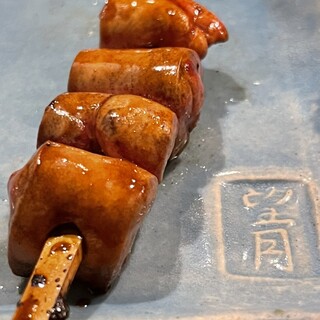 焼鳥 望月