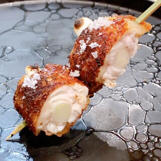 焼鳥 朝比奈