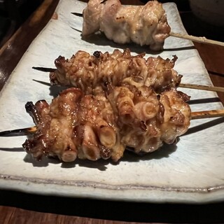 焼鳥 行雲