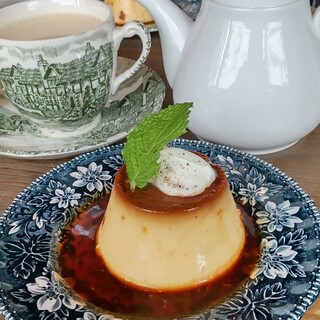 Cafe Tram