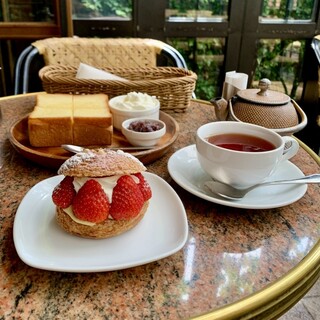 カフェタナカ