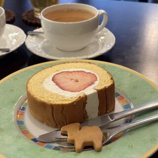 森のらくだ