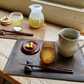 wad omotenashi cafe