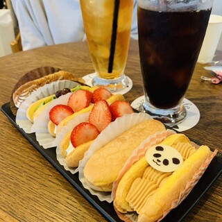 福菱 Kagerou Cafe
