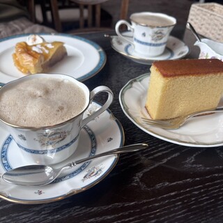 自由亭喫茶室