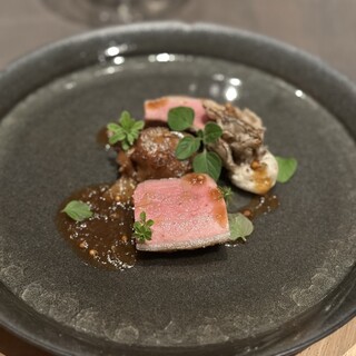 Auberge eaufeu