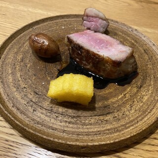 小料理 Yarn