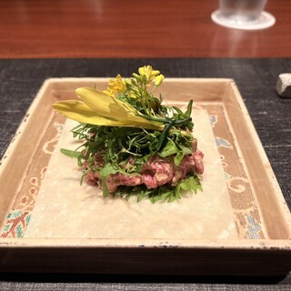 奈良屋町 青