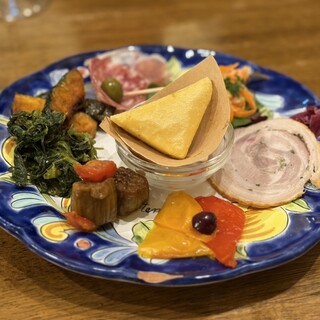パルテノペ