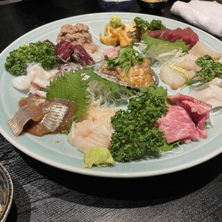 すし居酒屋 樽