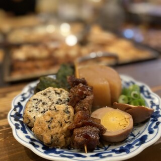 おでん まる米