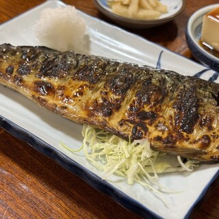 食事と酒処 真