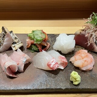 お料理 山乃口