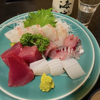 天一