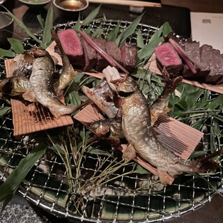 日本料理 嘉助