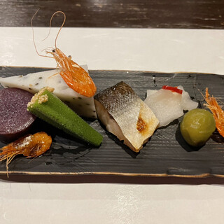 馳走菴 ひじり