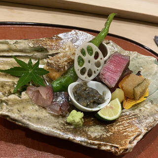 御料理 寺沢