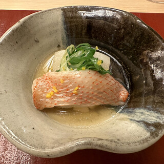 銀座 小十