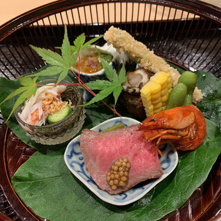 津の守坂 小柴