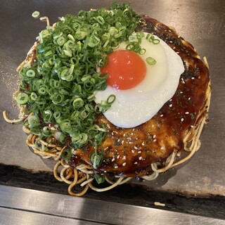 鉄板焼とお好み焼 みしまや