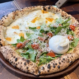 Pizza 4P's