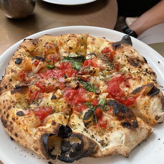 400℃ PIZZA