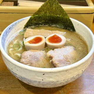 中華そば 華丸