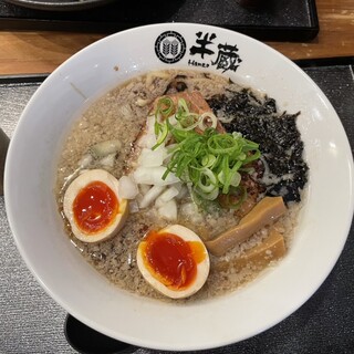 麺家 半蔵