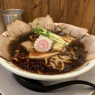 ニュー オールド スタイル 肉そば けいすけ