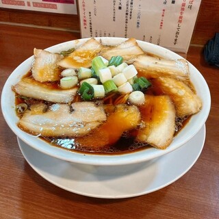 濃厚中華そば 佐とう