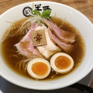 半蔵製麺