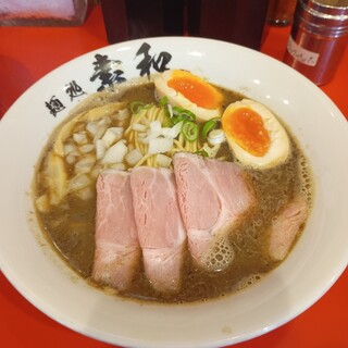 麺処 素和