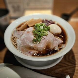 中華そば 雷杏