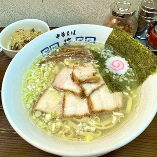 中華そば 馥