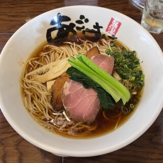 麺屋あごすけ