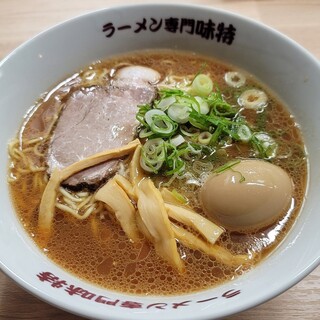 味特