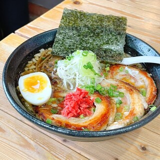 らーめん優月