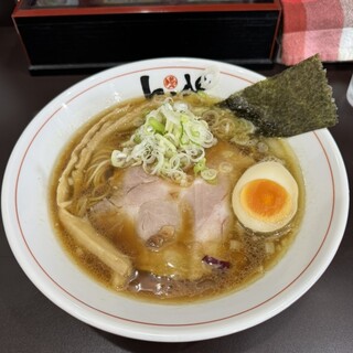 麺や hide