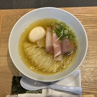 支那そば 鋳