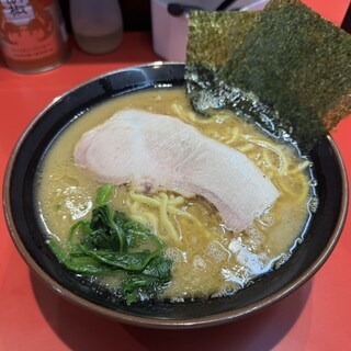 [閉店]横浜ラーメン 真砂家