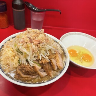 ラーメン二郎