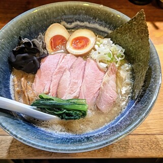 麺座ぎん