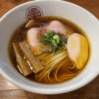 らぁ麺 とうひち