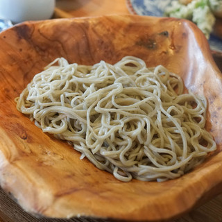 千寿 竹やぶ