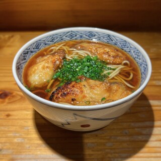 おそばの甲賀