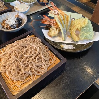 軽井沢 川上庵