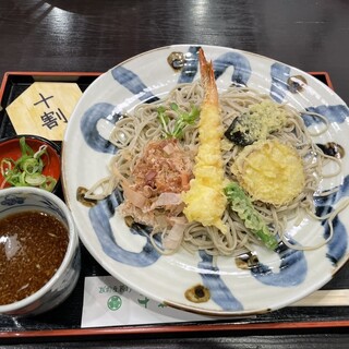 千束そば