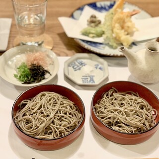出雲そば だんだん